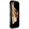 Smartfon DOOGEE S Punk 6/256GB 6.58" 90Hz Zielony Pamięć RAM 6 GB