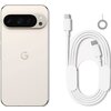 Smartfon GOOGLE Pixel 9 Pro 5G 16/256GB 6.3" 120Hz Porcelanowy Pojemność akumulatora [mAh] 4700