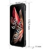 Smartfon DOOGEE Blade 10 Pro 6/256GB 6.56" 90Hz Srebrny Model procesora Unisoc T606