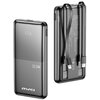 Powerbank AWEI P76K Digital Display 10000mAh 22.5W Czarny