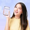 Powerbank indukcyjny AWEI P89K 10000mAh 15W Czarny Prąd wyjściowy [A] 2