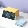 Powerbank indukcyjny AWEI P89K 10000mAh 15W Czarny Prąd wyjściowy [A] 2.22