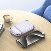 Powerbank indukcyjny AWEI P89K 10000mAh 15W Czarny Prąd wyjściowy [A] 3