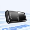 Powerbank AWEI P13K Digital Display 20000mAh 22.5W Czarny Prąd wyjściowy [A] 1.67