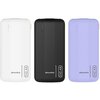 Powerbank AWEI P20K 10000mAh 12W Czarny Prąd wyjściowy [A] 2.4