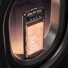 Powerbank AWEI P10K 10000mAh 22.5 W Czarny Prąd wyjściowy [A] 1.67