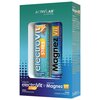 Elektrolity ACTIVLAB Stres Pomarańczowy + Magnez Czarna porzeczka (2 x 20 tabletek) Ilość porcji w opakowaniu 8