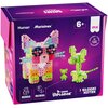 Klocki elastyczne MARIOINEX Mini Waffle Smok Diplodok i słodki kotek 906224 Waga z opakowaniem [g] 1020