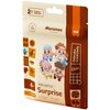 Klocki elastyczne MARIOINEX Mini Waffle E. Wedel Saszetka 906361 (1 saszetka) Seria Mini Waffle Wedel