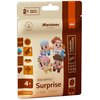 Klocki elastyczne MARIOINEX Mini Waffle E. Wedel Saszetka 906361 (1 saszetka)