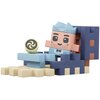 Klocki elastyczne MARIOINEX Mini Waffle E. Wedel Saszetka 906361 (1 saszetka) Materiał Plastik