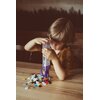 Klocki plastikowe MARIOINEX Micro Waffle Dinozaur 903452 Rodzaj Klocki konstrukcyjne