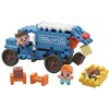 Klocki elastyczne MARIOINEX Mini Waffle Wedel Słodka Furgonetka 906378 Materiał Plastik
