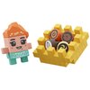 Klocki elastyczne MARIOINEX Mini Waffle Wedel Słodka Furgonetka 906378 Płeć Chłopiec