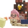 Klocki elastyczne MARIOINEX Mini Waffle Wedel Mała Fabryka Czekolady 906422 Wiek 6+