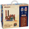 Klocki elastyczne MARIOINEX Mini Waffle Wedel Mała Fabryka Czekolady 906422 Waga z opakowaniem [g] 350