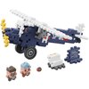 Klocki elastyczne MARIOINEX Mini Waffle Wedel Samolot Rwd-13 906385 Liczba elementów [szt] 120
