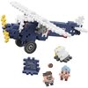 Klocki elastyczne MARIOINEX Mini Waffle Wedel Samolot Rwd-13 906385 Płeć Chłopiec