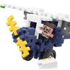 Klocki elastyczne MARIOINEX Mini Waffle Wedel Samolot Rwd-13 906385 Płeć Dziewczynka