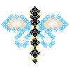 Klocki elastyczne MARIOINEX Micro Waffle Ważka 903490 Rodzaj Klocki konstrukcyjne