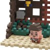 Klocki elastyczne MARIOINEX Mini Waffle Wedel Fabryka Czekolady 906354 Wymiary opakowania [mm] 195 x 175 x 125