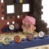 Klocki elastyczne MARIOINEX Mini Waffle Wedel Fabryka Czekolady 906354 Załączona dokumentacja Instrukcja obsługi w języku polskim