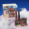 Klocki elastyczne MARIOINEX Mini Waffle Wedel Fabryka Czekolady 906354 Rodzaj Klocki konstrukcyjne