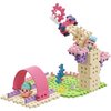 Klocki elastyczne MARIOINEX Mini Waffle Księżniczka: Magiczna Wieża 905807 Wiek 6+