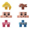 Klocki elastyczne MARIOINEX Mini Waffle Księżniczka: Wieża Fantazji 905791 Wiek 6+