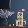 Klocki elastyczne MARIOINEX Mini Waffle Księżniczka: Wieża Fantazji 905791 Waga z opakowaniem [g] 480