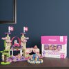 Klocki plastikowe MARIOINEX Mini Waffle Księżniczka 905784 Gwarancja 24 miesiące