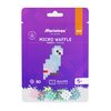 Klocki plastikowe MARIOINEX Micro Waffle Papuga 905883