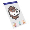 Klocki plastikowe MARIOINEX Micro Waffle Piesek 905869 Rodzaj Klocki konstrukcyjne
