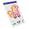 Klocki plastikowe MARIOINEX Micro Waffle Kucyk 905876 Rodzaj Klocki konstrukcyjne