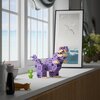 Klocki elastyczne MARIOINEX Mini Waffle Smok Diplodok i T-Rex 906217 Wiek 6+