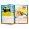 Książka z zadaniami Hot Wheels Rysujemy szlaczki (miękka okładka) Płeć Chłopiec