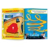 Książka z zadaniami Hot Wheels Baw się i naklejaj (miękka okładka) Liczba stron 16