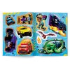 Książka z zadaniami Hot Wheels Baw się i naklejaj (miękka okładka) Płeć Chłopiec