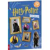 Książka z zadaniami  Harry Potter Księga naklejek (miękka okładka)