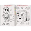 Kolorowanka Disney Straż Ekipa Według kodu KKO-9104 (miękka okładka) Przedział wiekowy 3+