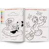 Kolorowanka Disney Minnie Kolorowanka według kodu KKO-9105 (miękka okładka) Przedział wiekowy 3+