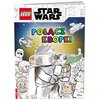 Kolorowanka LEGO Star Wars Połącz kropki SPCS-6301 (okładka miękka)