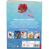 Kolorowanka Disney Ariel z naklejkami NA-9133 (miękka okładka) Język wydania Polski