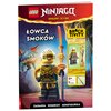 Książka LEGO Ninjago Łowca smoków LNC-6733 (okładka miękka) Przedział wiekowy 6+