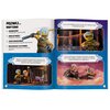 Książka LEGO Ninjago Łowca smoków LNC-6733 (okładka miękka) Język wydania Polski