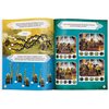 Książka LEGO Ninjago Łowca smoków LNC-6733 (okładka miękka) Figurka w zestawie Tak