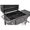 Grill węglowy ACTIVA Angular 11245L 57.5 x 42 cm Materiał wykonania grilla Stal