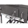 Grill węglowy ACTIVA Angular 11245L 57.5 x 42 cm Wyposażenie Popielnik