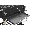 Grill węglowy ACTIVA Angular 11245L 57.5 x 42 cm Wyposażenie Ruszt żeliwny