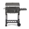 Grill węglowy ACTIVA Angular 11245L 57.5 x 42 cm Kształt rusztu głównego Prostokątny